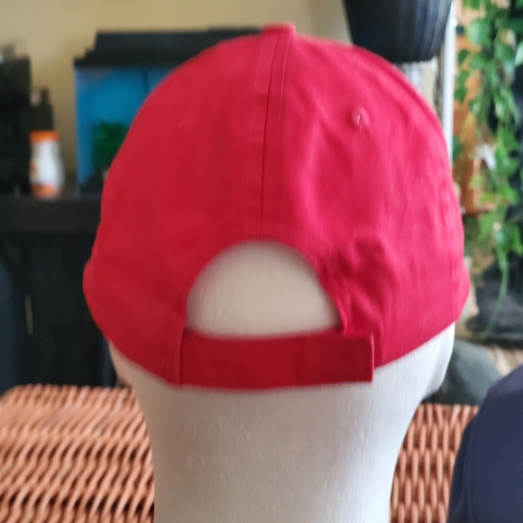 Los Angeles Angels baseball CAP AND TEE Red New Era Size 2XL. BUNDLE 2 FOR $ 18 - Picture 6 of 8
